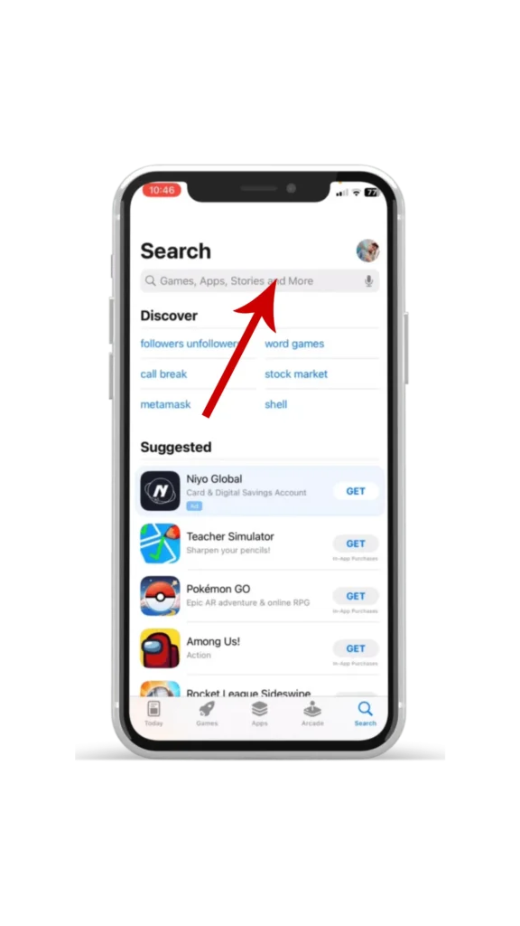 Search mx player